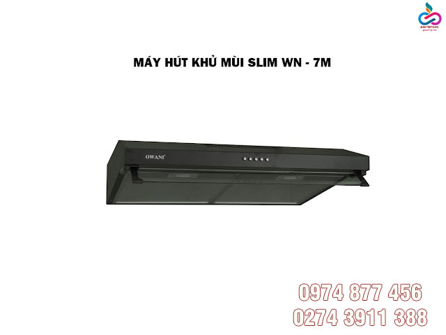may hut mui slim WN-7M