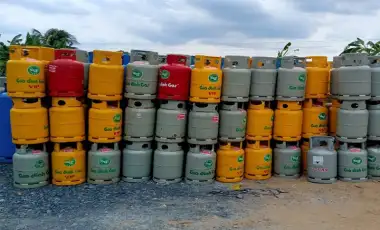 1 Bình Gas Dùng Được Bao Lâu? 2 Cách Kiểm Tra Gas Còn Hay Hết