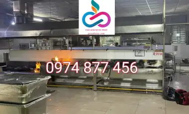 Cách kiểm tra và bảo trì hệ thống gas như thế nào ?