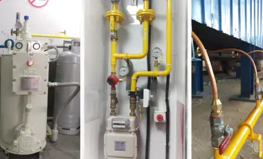 Bảo Trì Hệ Thống Gas Tại Bình Dương