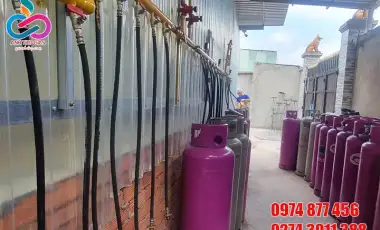 Cập Nhật Tình Hình Giá Gas Tháng 11