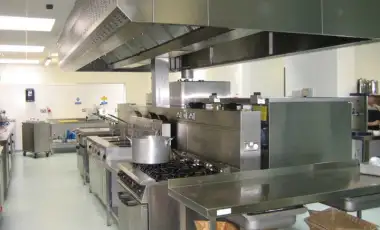 Cung Cấp Bếp Công Nghiệp Tại Bình Dương