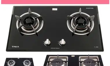 Bếp gas âm TaKa Có Tốt Không? 