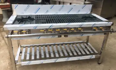 Sửa Bếp Gas Công Nghiệp Uy Tín Giá Rẻ Nhất