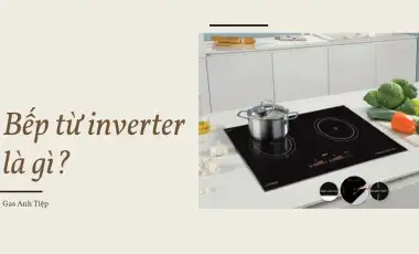 Bếp từ inverter là gì?