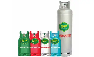 Bình gas 12kg cả vỏ và ruột giá bao nhiêu? [ XEM NGAY ]