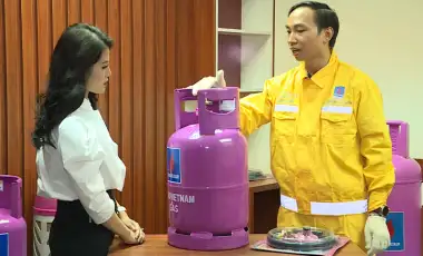 4 Cách Nhận Biết Bình Gas Thật Hay Giả Đơn Giản, Dễ Áp Dụng