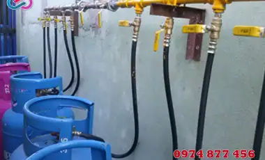 Cách Sử Dụng Bếp Gas Công Nghiệp