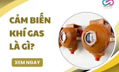Cảm biến khí gas là gì