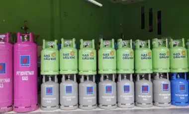 Những điểu bạn cần biết về gas dân dụng