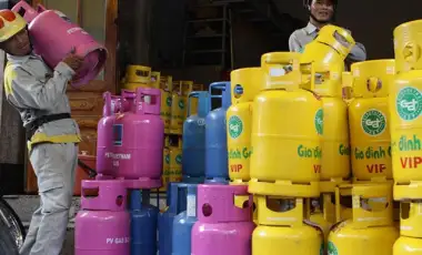 Đại Lý Giao Gas Tại Dĩ An Chất Lượng, Uy Tín