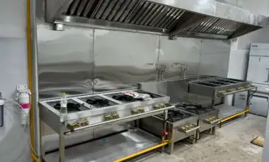 Cung cấp hệ thống gas nhà hàng với giá cạnh tranh, uy tín