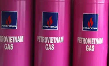 giá gas tăng nhẹ tháng 12/2017