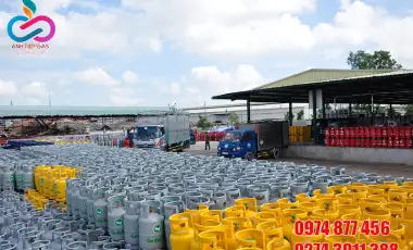 Giá Gas Tháng 12 Tiếp tục Tăng Mạnh 