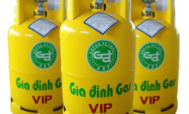 Giá Bình Gas Gia Đình Cập Nhật Hôm Nay