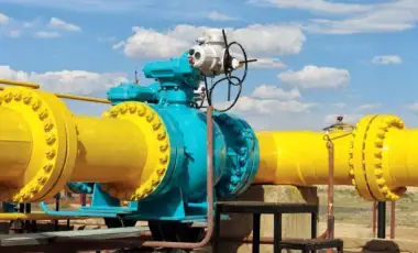 Giá gas hôm nay 14/10 tiếp tục gas giảm do nhu cầu suy yếu