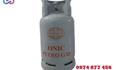 Báo Giá Gas Mới Nhất