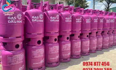 Giá Gas Tháng 1/2023 Quay Đầu Giảm Mạnh