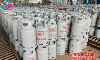Giá gas tiếp tục giảm mạnh 31.000đ/bình 12kg trong ngày đầu tháng 6