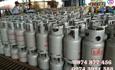 Cập Nhật Giá Gas Tháng 6: Giá Gas Tháng 6/2021 Dự Báo Tăng?