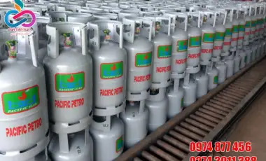 Giá gas tháng 7/2023 giảm đến 1.500đ/kg