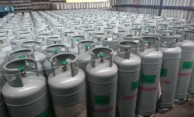 GIÁ GAS THÁNG 10 TIẾP THỤC TĂNG THÊM 6.000 ĐỒNG