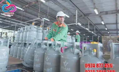 Tình hình giá gas mới nhất vào tháng 9