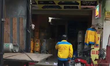 Giá GAS THÁNG 8 GIỮ NGUYÊN GIÁ KO TĂNG