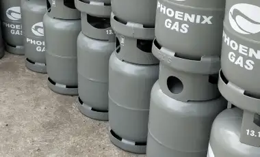 Giá gas tháng 12 năm 2019 lên 3500đ