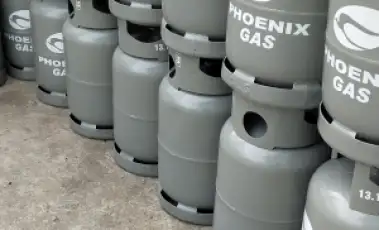Địa chỉ cung cấp bình gas Phoenix 12kg giá tốt tại Dĩ An, Bình Dương