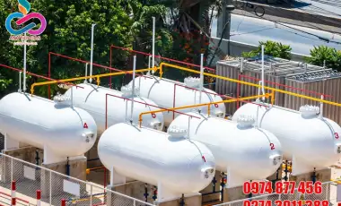 Khí gas LPG là gì?