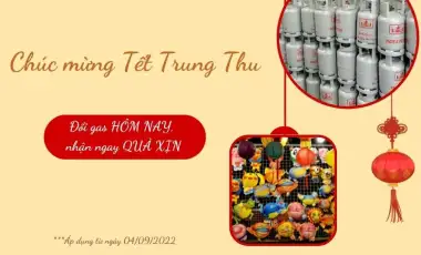 Khuyến Mãi: CHÀO ĐÓN TẾT TRUNG THU