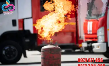 Nguyên Nhân Gây Nổ Bình Gas Phổ Biến