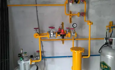Danh Sách Các Loại Ống Gas Công Nghiệp Phổ Biến Nhất Hiện Nay