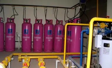 Chuyên tư vấn và thiết kế hệ thống gas cho trường học tại Bình Dương uy tín
