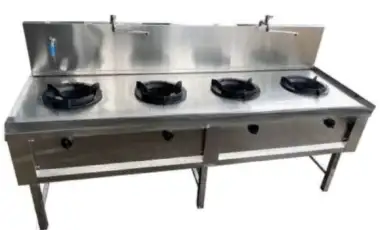 Mua bếp gas công nghiệp gia đình chính hãng, giá tốt