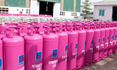 Cung cấp gas công nghiệp uy tín, giá tốt, chính hãng