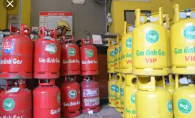 GIÁ GAS THÁNG 2 tăng 12.000.000đ