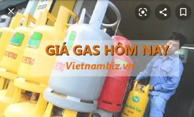 Giá gas hôm nay 1/6: Giá trong nước giữ nguyên