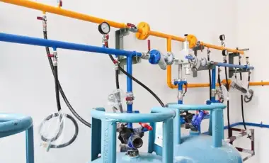 Giao gas lỏng dùng cho nhà máy gia nhiệt tại Bình Dương uy tín, chất lượng