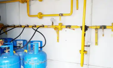 Bảo trì hệ thống khí gas tại các KCN uy tín, giá tốt