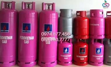 Gía gas tháng 7 năm 2024 mới nhất