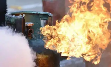 Nguyên nhân nổ bình gas và biện pháp phòng tránh