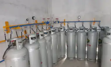 Lắp đặt hệ thống gas công nghiệp tại các KCN miền Nam uy tín, giá rẻ