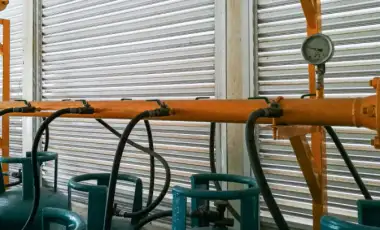 Cách sử dụng van điều áp gas công nghiệp đúng cách