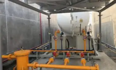 Dịch vụ bảo trì gas uy tín, chất lượng tại các KCN miền Nam