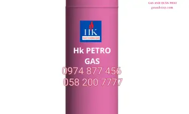 Các loại gas công nghiệp và ứng dụng của chúng trong đời sống