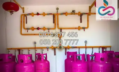 Tìm hiểu quy trình bảo trì hệ thống gas chuyên nghiệp