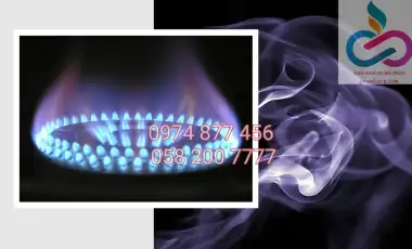 Những điều cần biết về khí gas