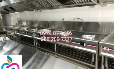 Bếp khè công nghiệp 10b chính hãng, giá tốt hiện nay